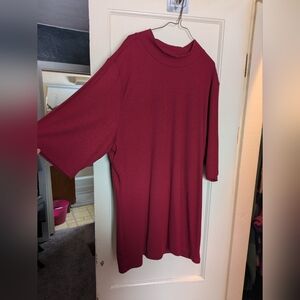Torrid Supersoft Mock Neck Top